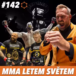 MMA LETEM SVĚTEM - 142