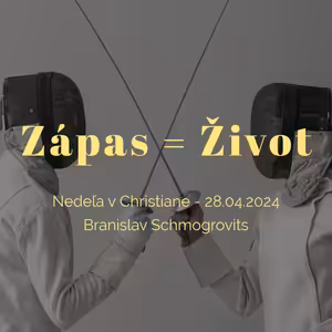 Zápas = Život - Branislav Schmogrovits