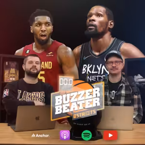 Ep. 72 (Buzzer Beater) - Zastaví víťaznú šnúru Nets zranenie Duranta? Prečo zažívame veľmi divnú sezónu?