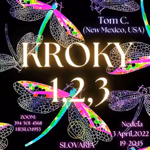Tom C. (New Mexico, USA) Kroky 1,2,3