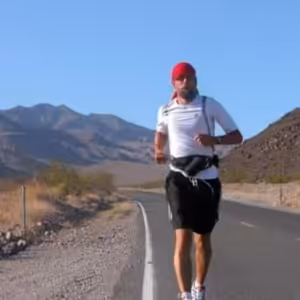 #149 Jozef Rajchl - beh naprieč USA