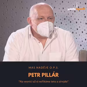 Petr Pillár – MAS Naděje o.p.s.: Na vesnici už si neříkáme teto a strejdo