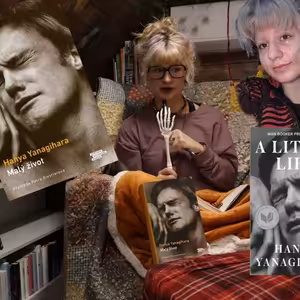 Já vs Malý život - proč tu knihu tak miluju a proč ji vy budete nenávidět | Knihy od Kačky