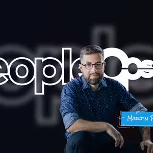 PEOPLEops #11: Martin Poliačik: Kritické myšlení jako nástroj sebepoznání