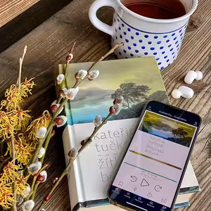 Zazie v metru #9: Kateřina Tučková - Žítkovské bohyně