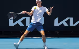 Tenista Jakub Menšík: Na kurtu jsem spíše neutrál a kliďas