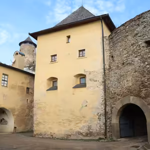 Renesančná veža a rondel (Matej Makovický)