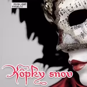 Kôpky snov - 2015-09-25 Milka Zimková