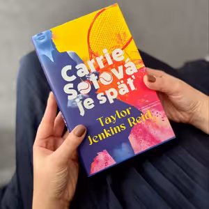 TIP na knihu: Carrie Sotová je späť | Taylor Jenkins Reid