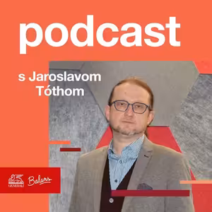 O výživových doplnkoch s doktorom Jaroslavom Tóthom