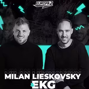 EKG & MILAN LIESKOVSKY RADIO SHOW 86 / EUROPA 2 / Tiësto Track Of The Week