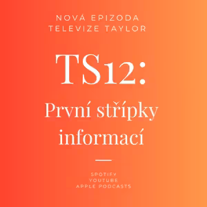 TS12: První střípky informací o novém albu!