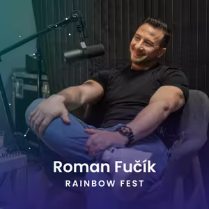 Roman Fučík (Rainbow Fest): Jak pořádat festival, který baví děti i dospělé?