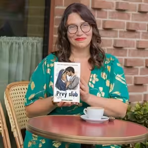 „Som veľký fanúšik zakázanej lásky v knihách,“ tvrdí Michala Ries