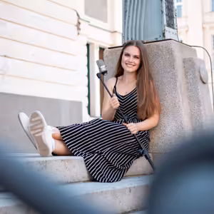 Janeta Benešová: Každý poutník musí zmoknout, být v nejistotě, zažít strach, nevědět kde bude spát. Je to zkušenost, která je navzdory čtyř tisícům fotografií nesdělitelná.