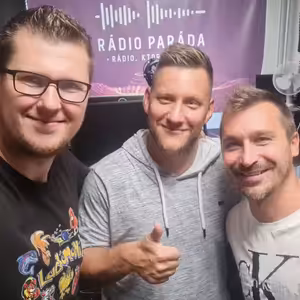 Rozhovory športovci: Martin Kriška a Lukáš Handlovský, hokejisti HC 19 Humenné