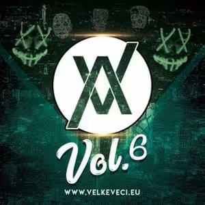 VelkeVeci Podcast Vol.6 /Dubstep