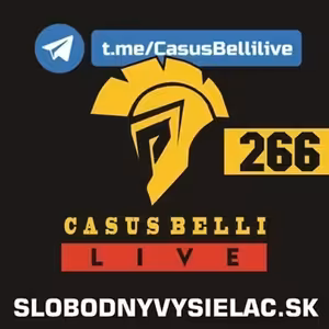 Casus belli 266 - 2026-07-29