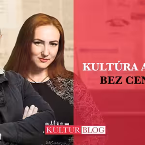 Kultúra a umenie bez cenzúry - Kulturblog 13.12.2021