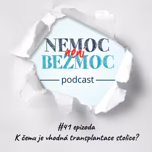 K čemu je vhodná transplantace stolice?