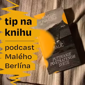 Tip na knihu: Halič (Putovanie po stratenom svete)