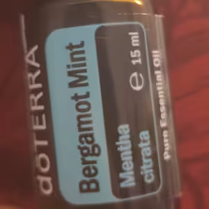 Bergamot mint, esencialny olej doTERRA