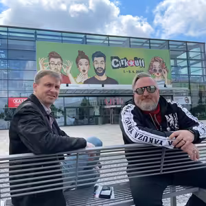 Libor Kasík zve na 12. ročník festivalu Cirk-UFF