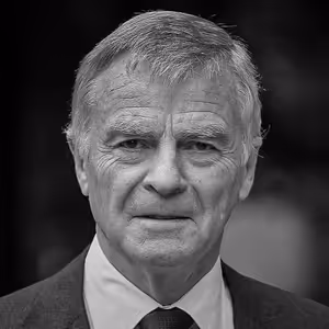 Kdo byl Max Mosley