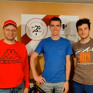 Roman Vajs - optimista zdolávajúci prekážky