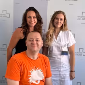 Nebezpečné pihy a znaménka odhalí nejmodernější přístroj