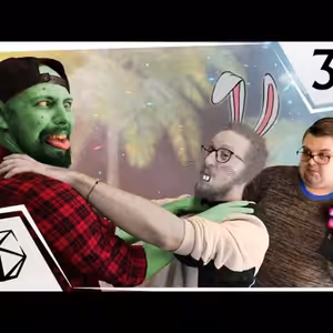 Delfíni, kteří se kolébají - Věčné duše 1s39