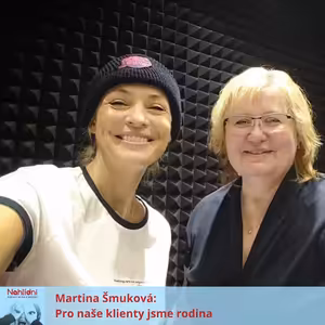 Martina Šmuková: Pro naše klienty jsme rodina
