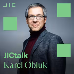 JICtalk: Karel Obluk – kyberinvestor