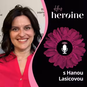Pro dítě je i slavná máma trapná. Hana Lasicová o československých matkách a vztazích | Hlas Heroine