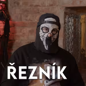 Řezník: Můj první klip je na Pornhubu. Rozklíčoval jsem kdy se zrodil Řezník.