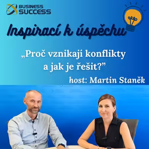 Proč vznikají konflikty a jak je řešit?