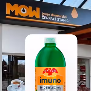 #19 Češi, natankujte B6, D3, B12 a zinek!