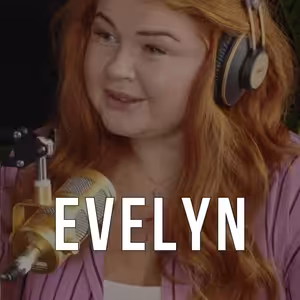 #69: EVELYN: ,,Ja nevnímam ľudí cez vonkajšiu krásu. A príde mi bizarné, že to niekto rieši.“