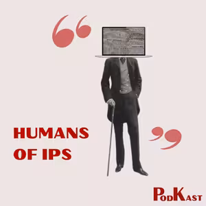 Humans of IPS #7: Štěpán Hofman