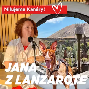 Delegátka, průvodkyně a zachránkyně kanárských psů Jana z Lanzarote: "Našla jsem tu druhý domov."