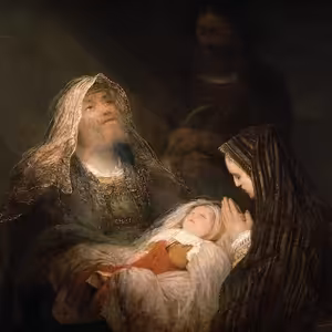 Zachariášov chválospev; modlitba Panny Márie a sv. Jozefa