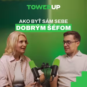 #45 Zora Inka Grohoľová: Ako byť sám sebe dobrým šéfom
