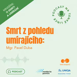 Smrt z pohledu umírajícího