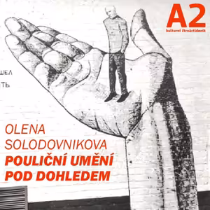 Olena Solodovnikova: Pouliční umění pod dohledem