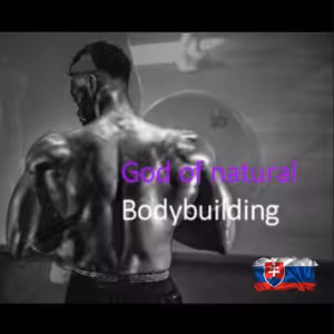 Boh naturálnej kulturistiky