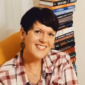 Podcast i-novin 26 s Lucií Stehlíkovou hlavně o literatuře