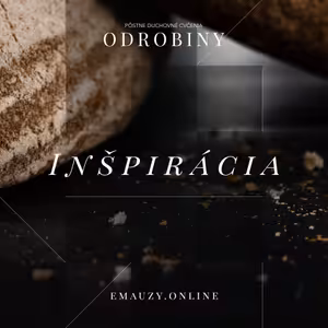 18. deň - Inšpirácia