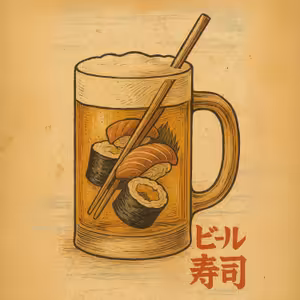 Pivo v suši 1: Owari 終わり