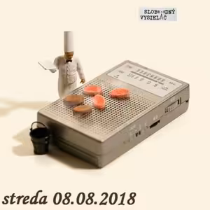 Verejné tajomstvá 219 - 2018-08-08 Zdravá strava 32/2018