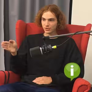 Ep.25: Mladí a světoví (host David Laufer z uměleckého prostoru Světova 1)